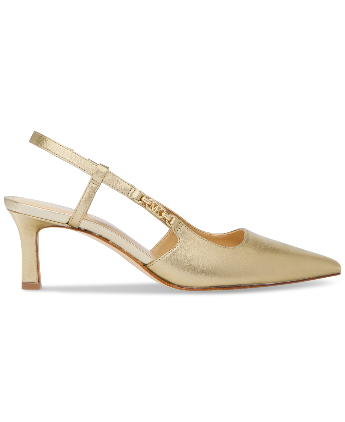 Michael Michael Kors Women's Daniella Mid Sling Sandals