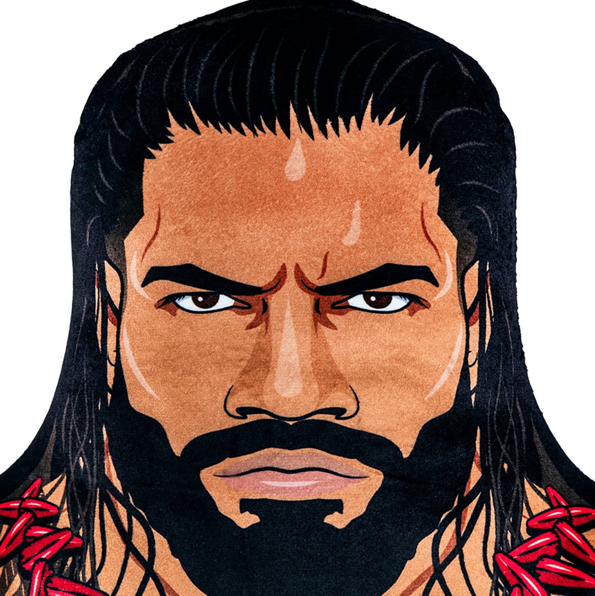 Bleacher Creatures Wwe Roman Reigns 24" Bleacher Buddy - Soft Plush Toy
