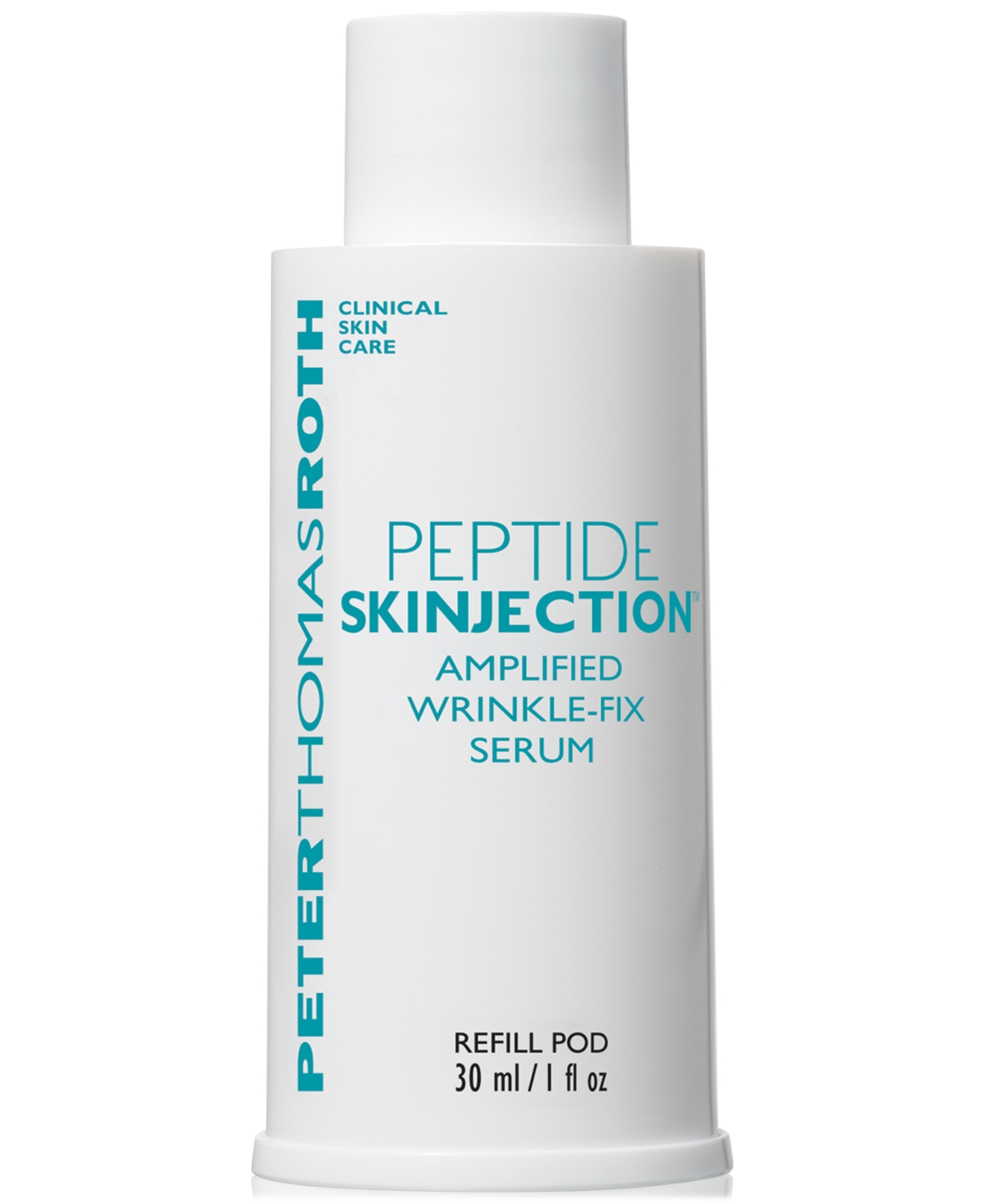 Peter Thomas Roth Peptideâ Skinjection Amplified Wrinkle-fix Serum Refill Pod, 1 oz In No Color