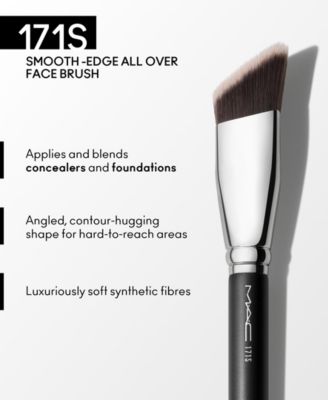 171S Smooth Edge All Over Face Brush