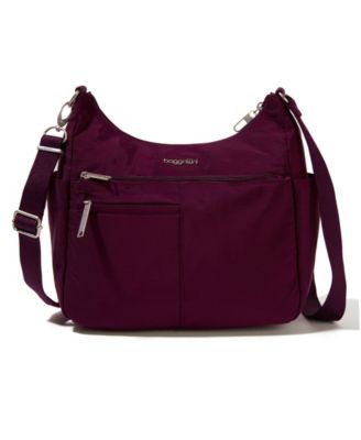 Securtex Anti-Theft Free Time Crossbody Bag