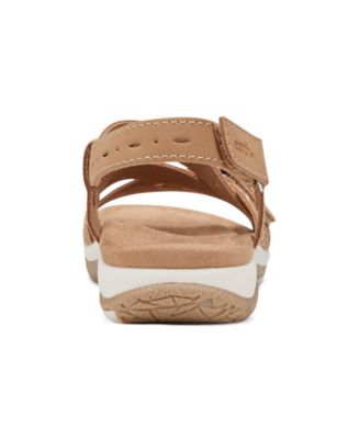 Women's Samsin Strappy Flat Sandals