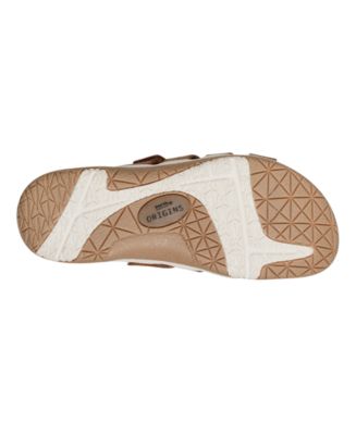 Women's Sassoni Strappy Slip-On Sandals