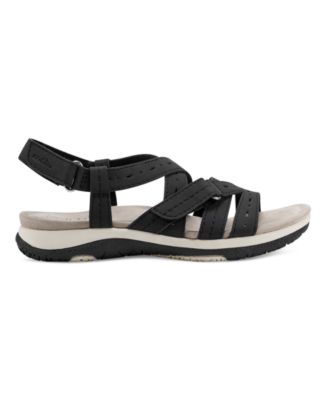 Women's Samsin Strappy Flat Sandals