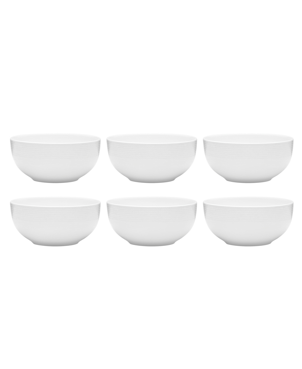 Shop Lenox Tuscany Classics 24 oz All-purpose Bowls, Buy 4 Get 6 In White