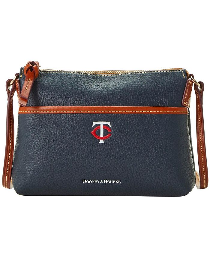 Dooney Bourke Women s Minnesota Twins Ginger Crossbody Purse