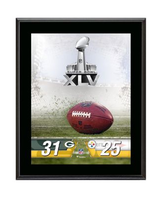 UGG  SuperBowl XLV Green Bay Packers/Steelers Super Bowl XLV Recap: Steelers vs. Packers | NFL - YouTube main image 3