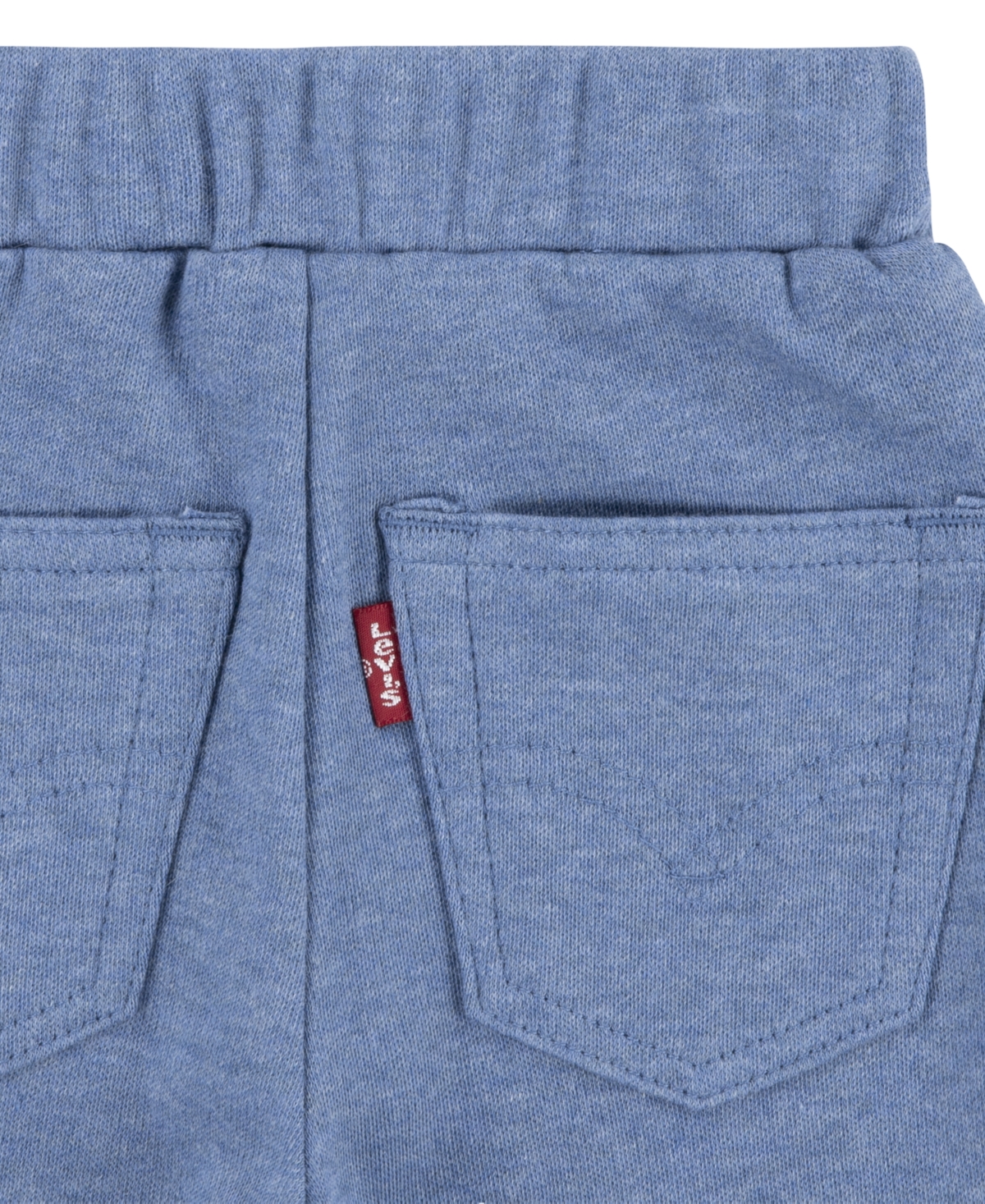 Levi's Baby Boys or Girls Batwing Bodysuit and Joggers Pant Set