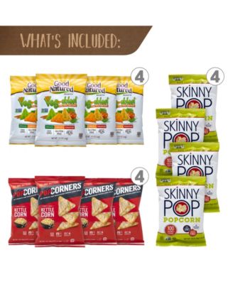 Allergen Friendly Snack Box, 38 Pieces