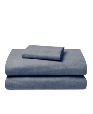 Cotton Flannel Sheet Set, Twin XL