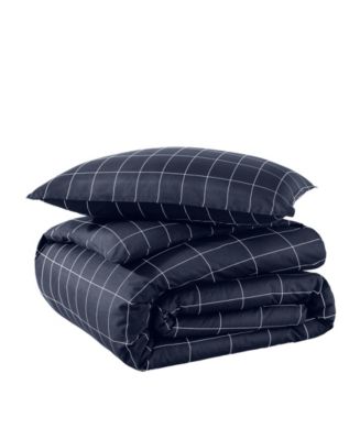 Double Brushed Duvet Cover Set, Twin/Twin XL