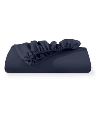 Ultra-Soft Double Brushed Fitted Sheet, King