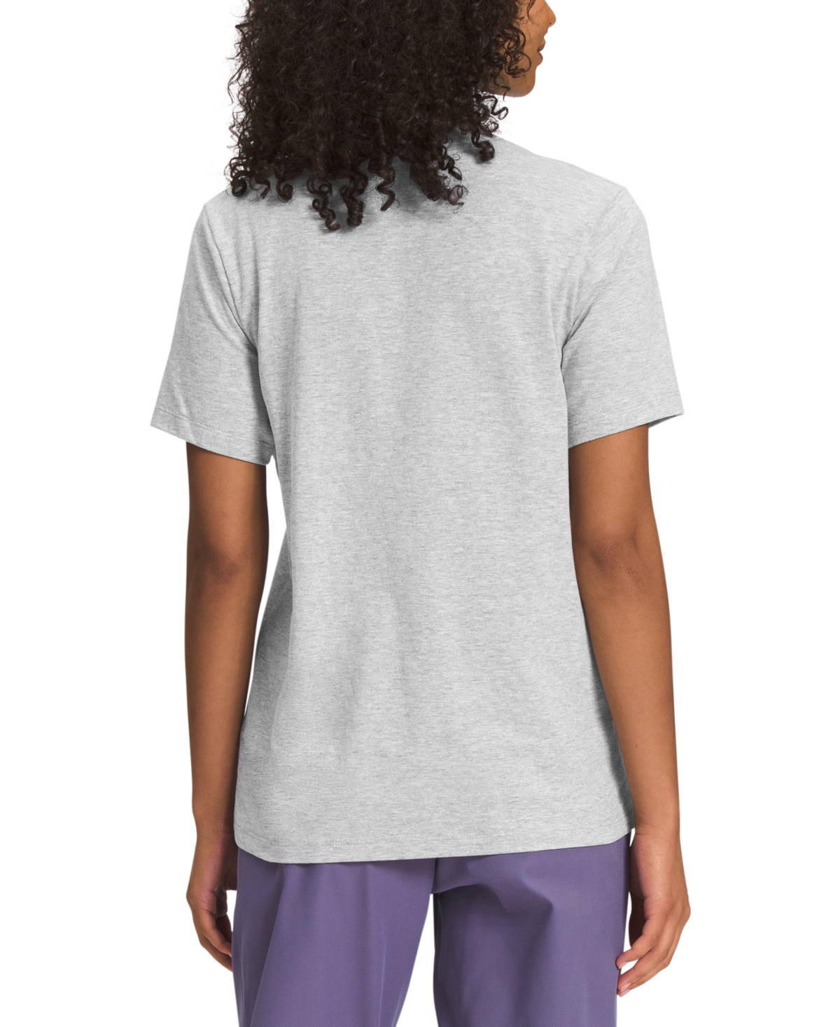 THE NORTH FACE WOMEN'S HALF-DOME LOGO TEE 