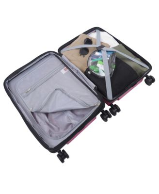 Lego Signature Brick 2X3 Trolley 22" Carry-on Luggage