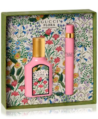 Gucci 2-Pc. Flora Gorgeous Gardenia Eau de Parfum Gift Set - Macy's