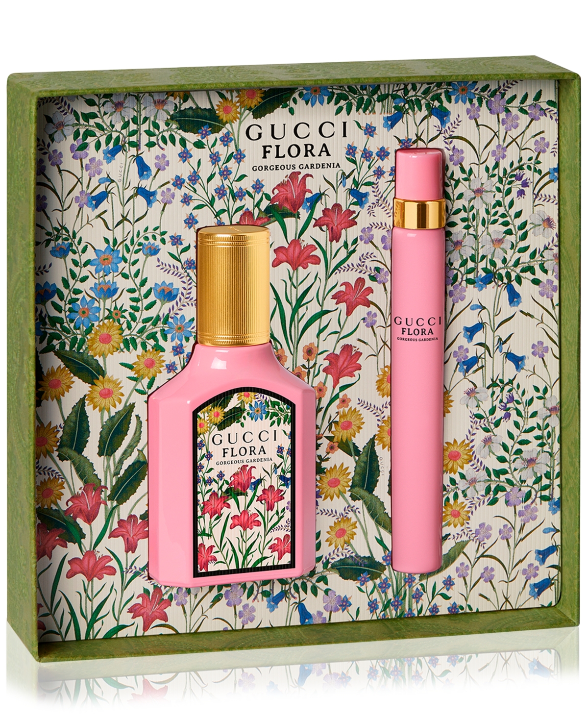 Gucci 2-pc. Flora Gorgeous Gardenia Eau De Parfum Gift Set In No Color