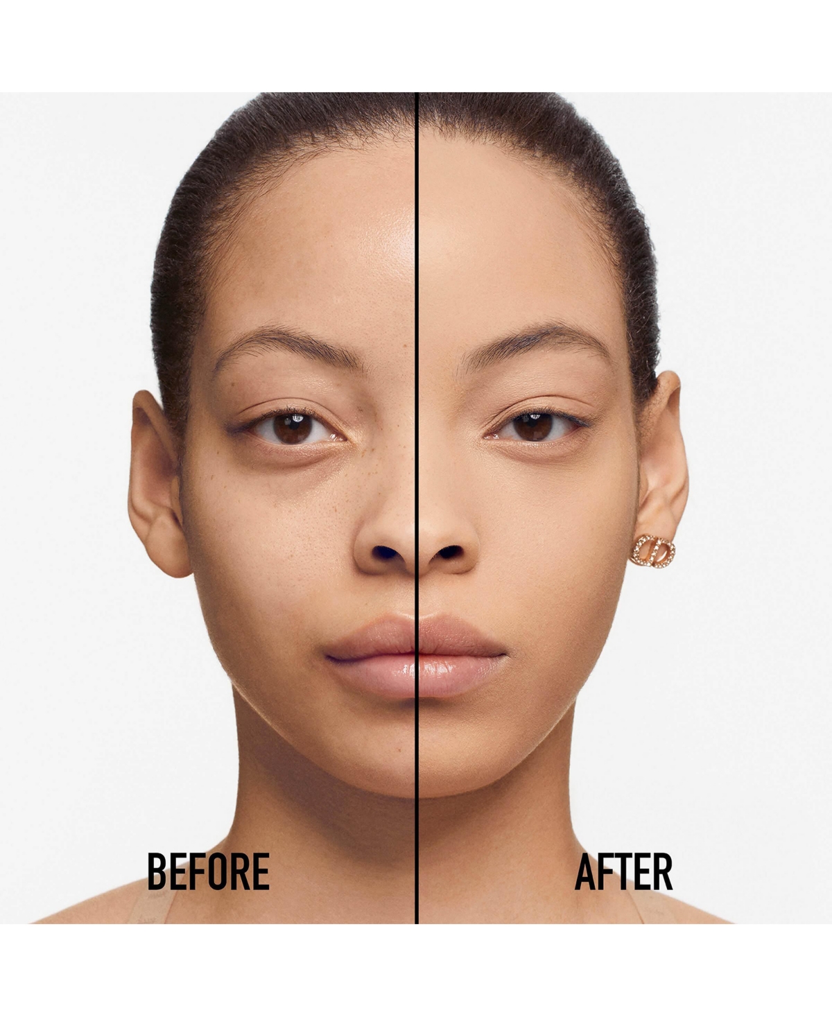 Dior Forever Matte Skincare Foundation Spf 15 In 2.5 Warm (fair Skin With Warm Tones)