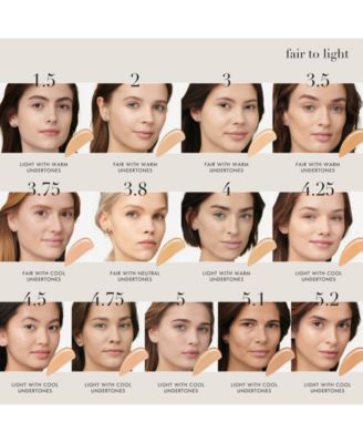 Armani Luminous Silk Natural Glow Foundation