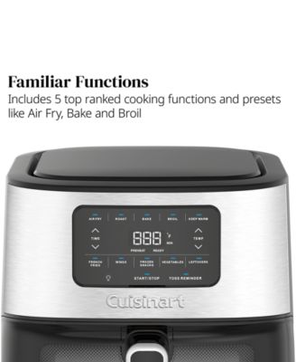 Air-200 Basket AirFryer