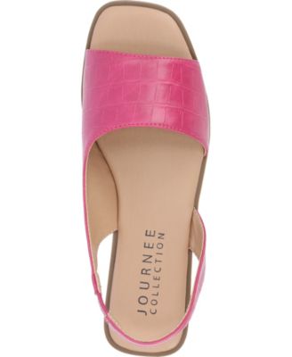 Women's Brinsley Slingback Flat Sandals