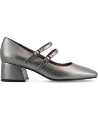 Women's Nally Double Strap Mary Jane Pumps