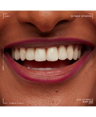 Slim Lip Pencil Creamy Long-Lasting Lip Liner