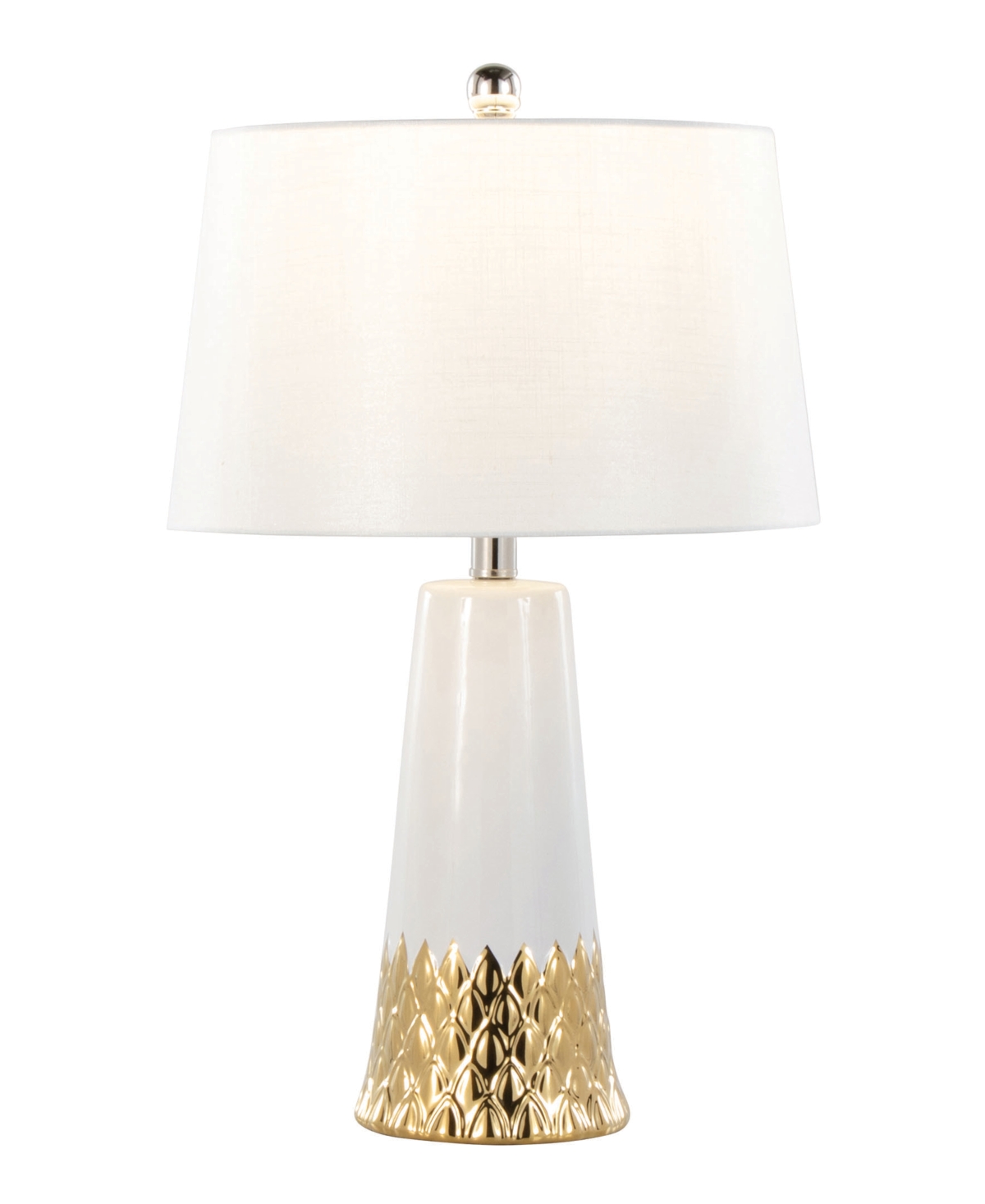 Shop Lumisource Penelope 22" Ceramic Table Lamp In Multi