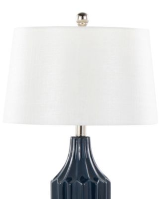 Stella 23" Ceramic Table Lamp