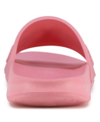 Little and Big Girls Loch Pool Slip On Slides