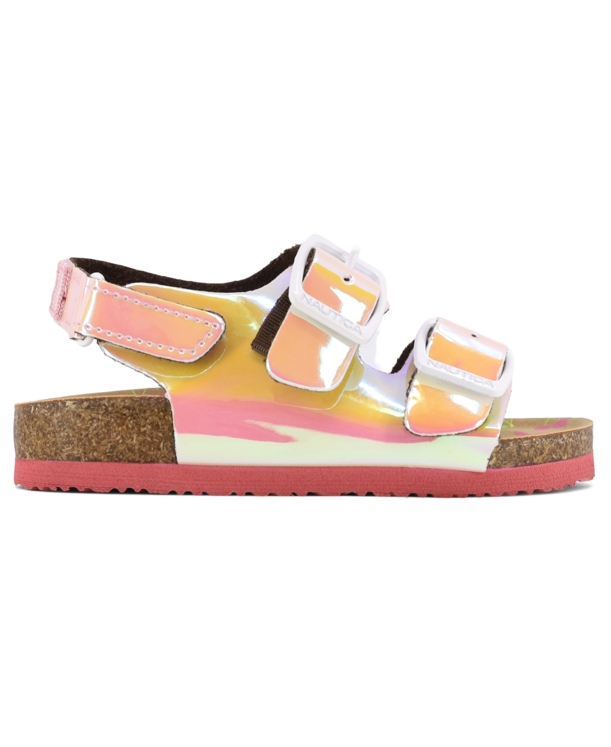 Nautica Toddler and Little Girls Grant Casual Sandals