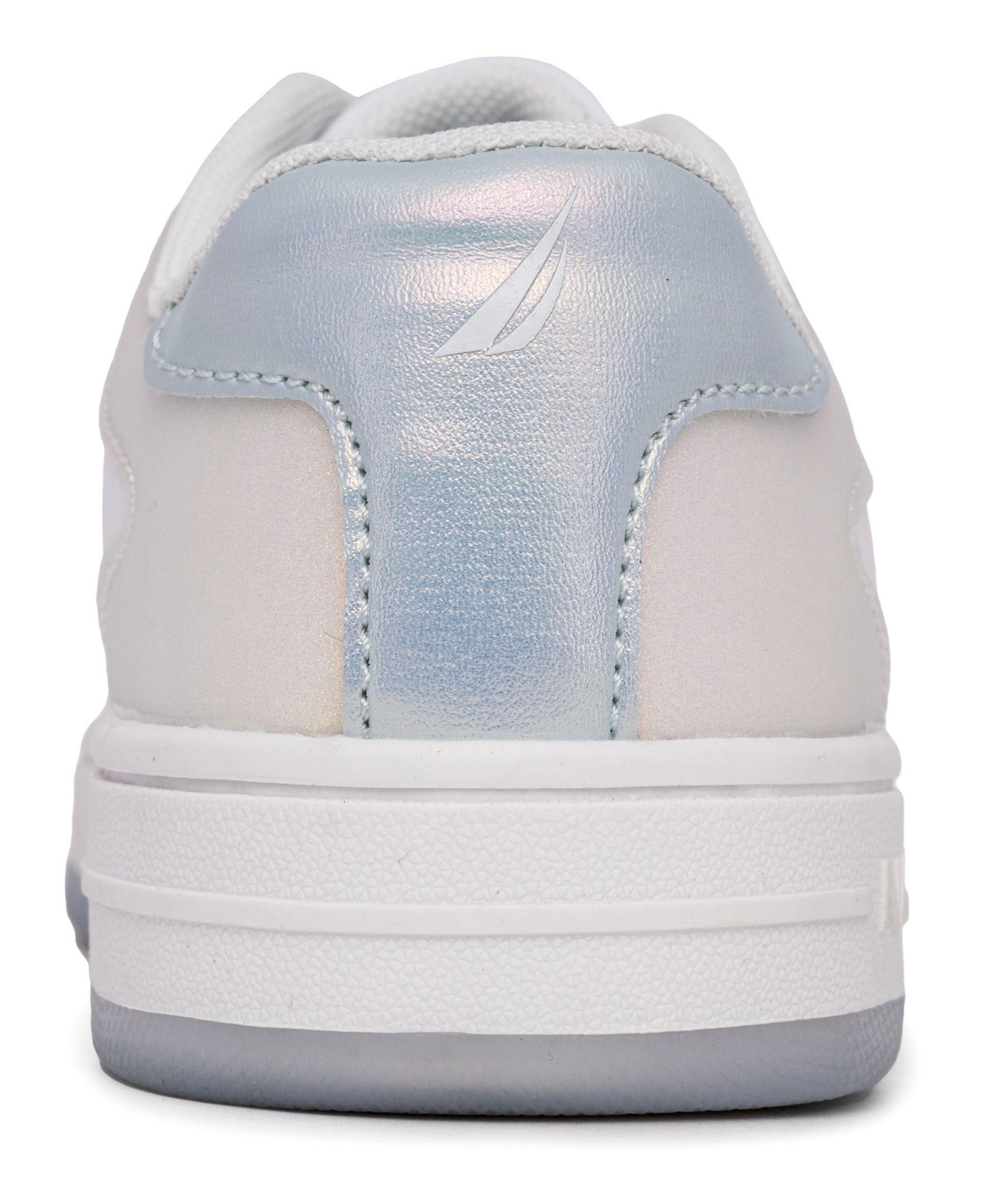 Nautica Little and Big Girls Stafford Casual Sneakers - Blue