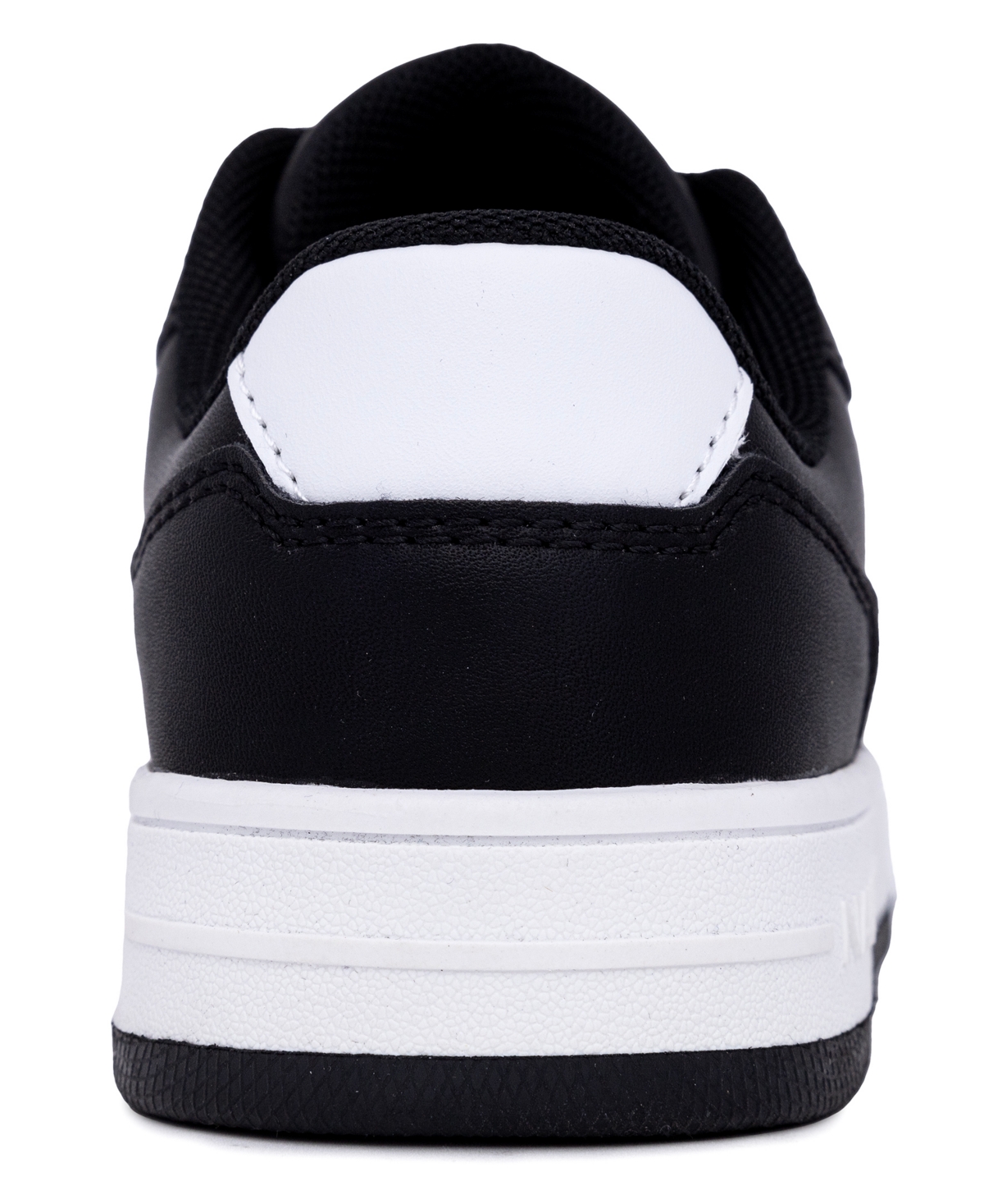 Nautica Little and Big Boys Seaspray Casual Sneakers - Black