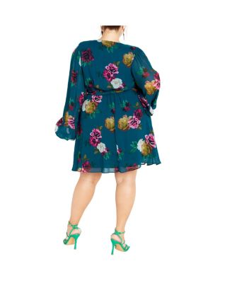 Women's Khloe Print Dress