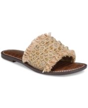 Embellished Women's Sandals, Wedges, Flip Flops & More - Macy's