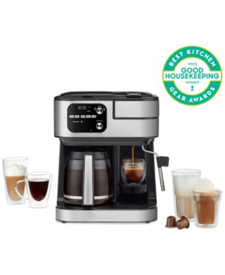 SS-4N1 Coffee Center Barista Bar 4-In-1 Coffeemaker