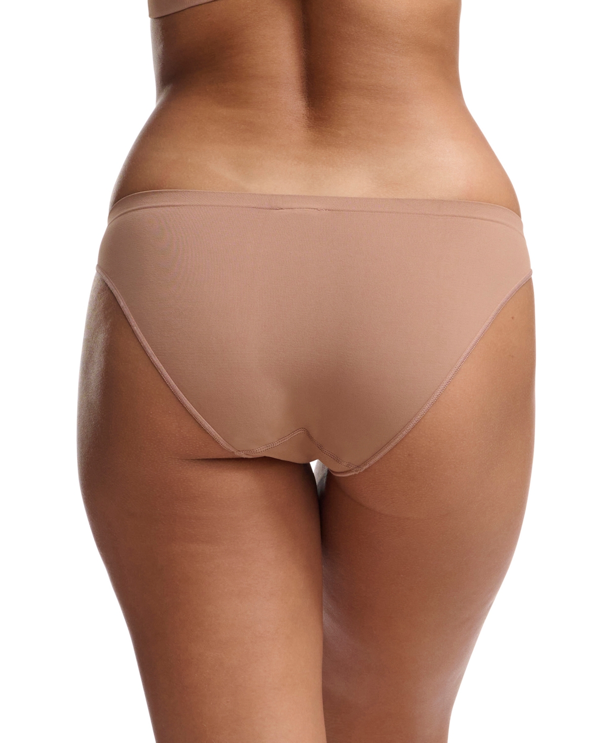 adidas Intimates Women's Active Seamless Low Rise Bikini Underwear
