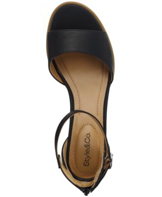 Women's Katerinaa Two-Piece Dress Sandals, Created for Macy's