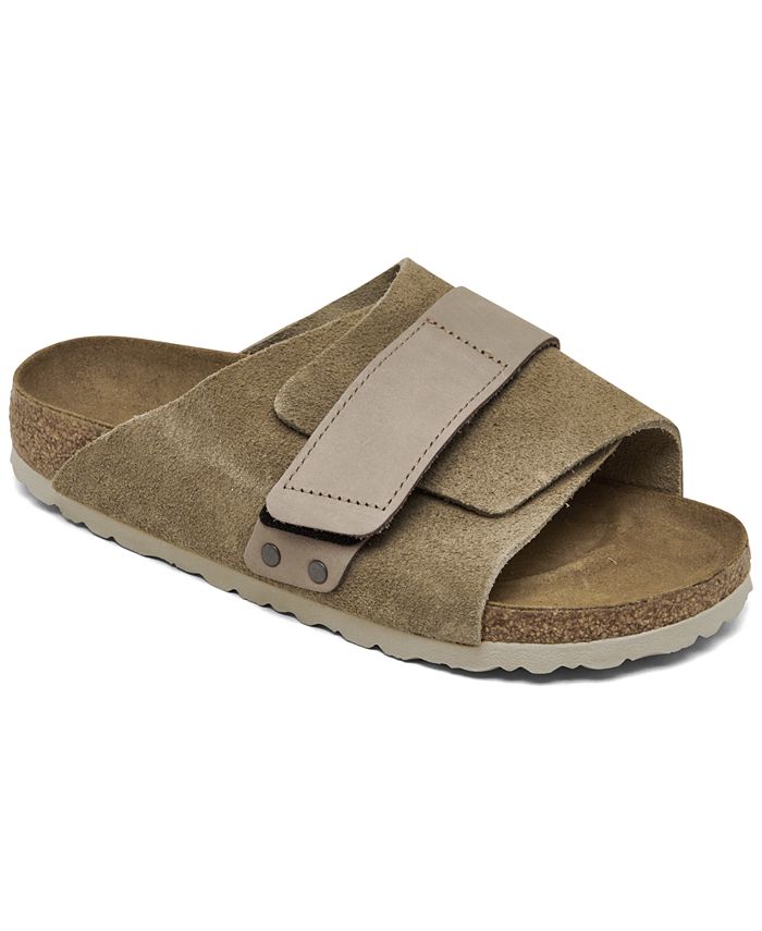 Macy's shop birkenstock women's