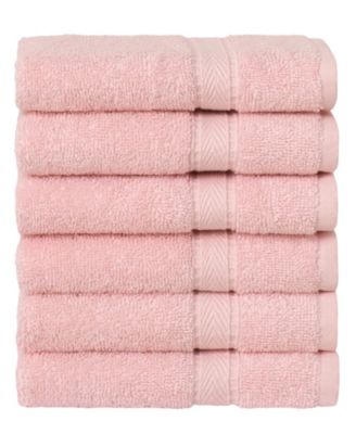 Sinemis 6-Pc. Terry Washcloth Set