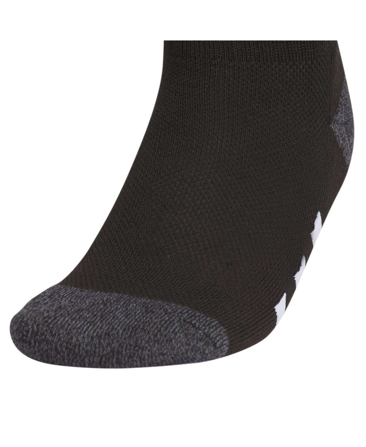adidas Boys Youth Athletic Cushioned Crew Socks, Pack of 6