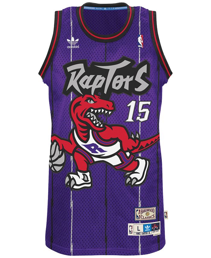 vince carter raptors jersey swingman