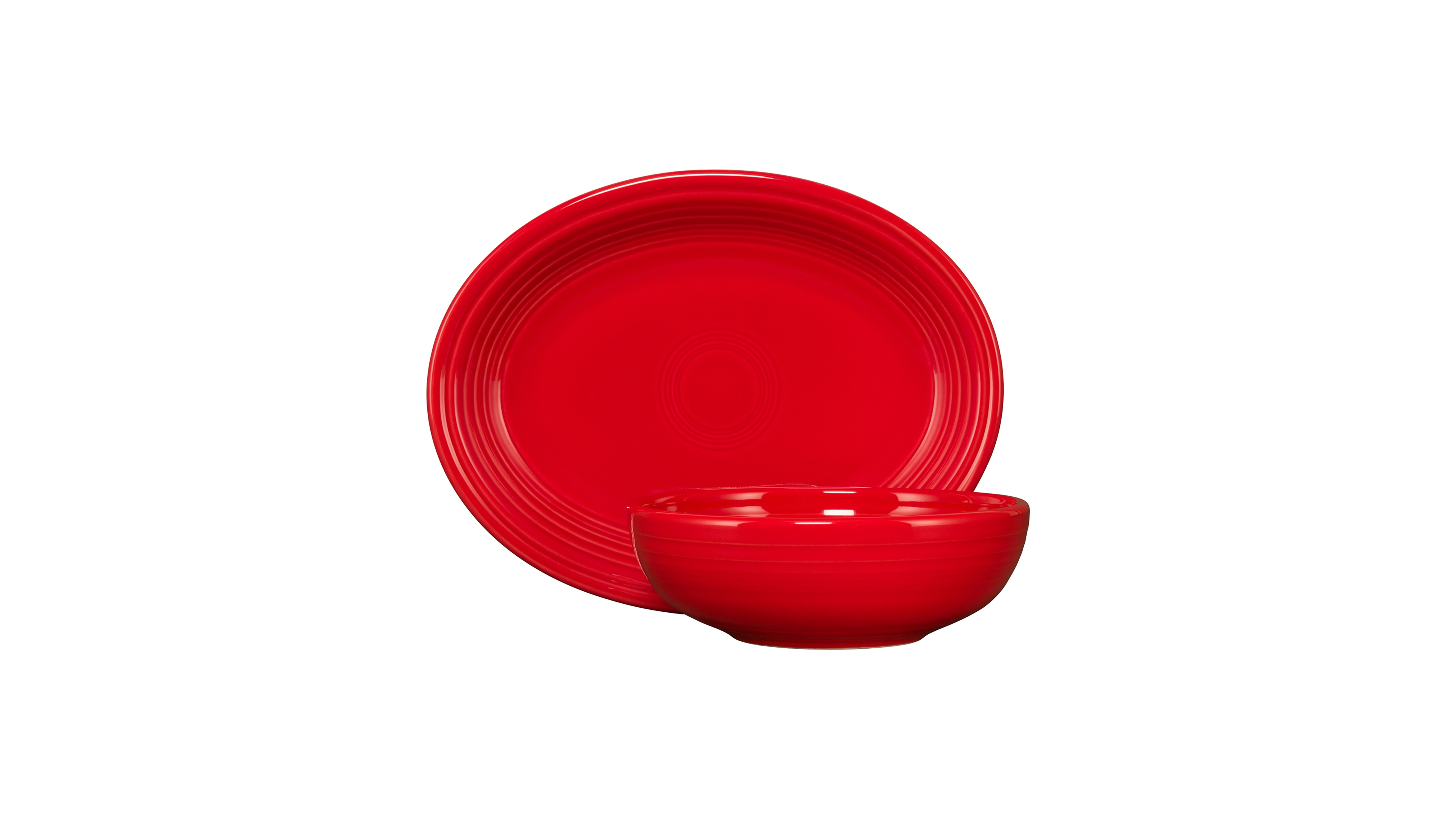 Fiesta Serve Set, Set of 2