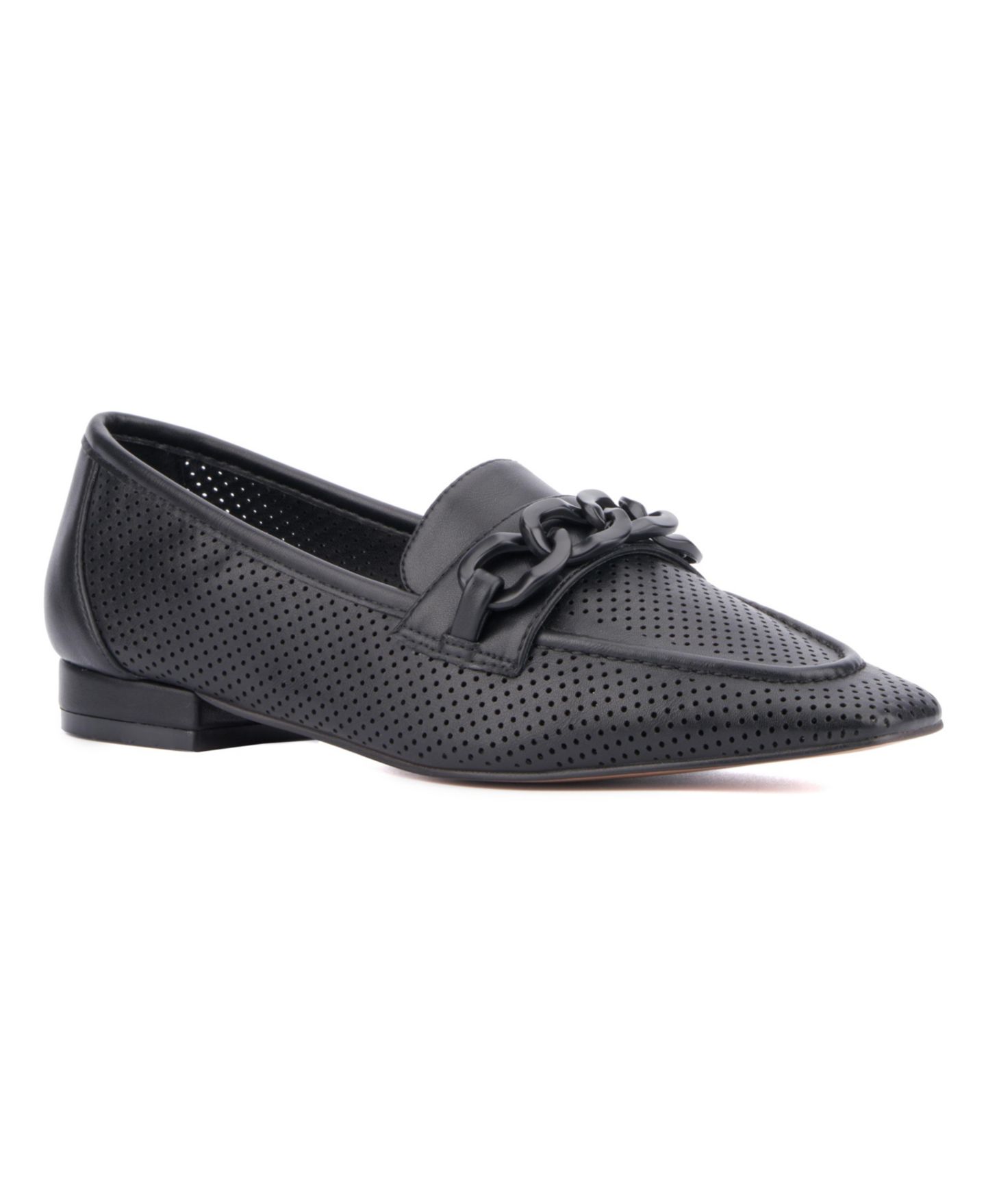 Женские туфли Torgeis Kalina Loafer, цвет: Чёрный — фото 1