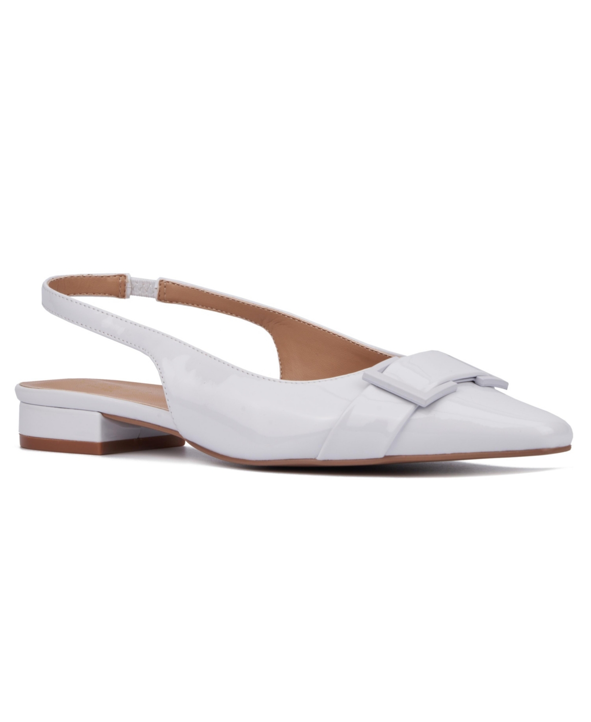 Women's Janessa Dress Flat - Beige