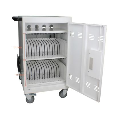 30-Device Charging Cart with Lock