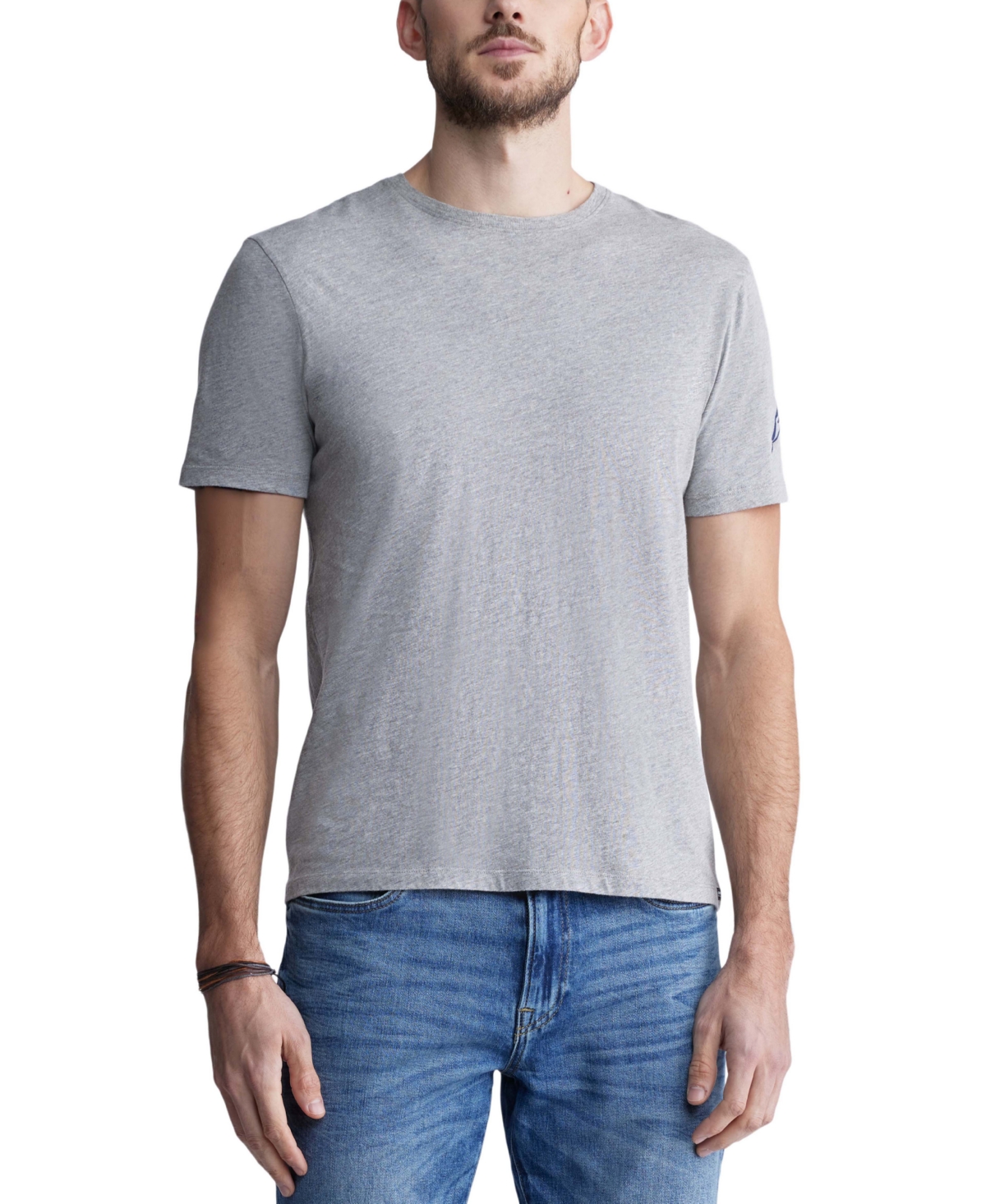 Men's Timmy Graphic T-Shirt - Heather Grey