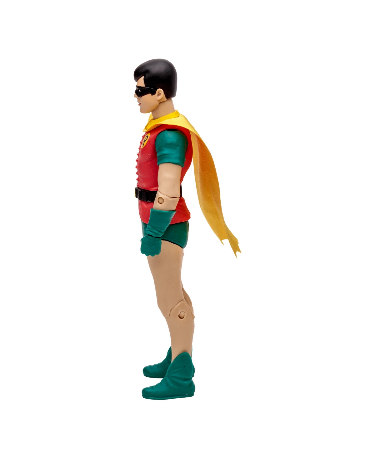 Dc Retro 6IN Wave 9 - Batman 66 - Robin (New Adventures of Batman Variant)
