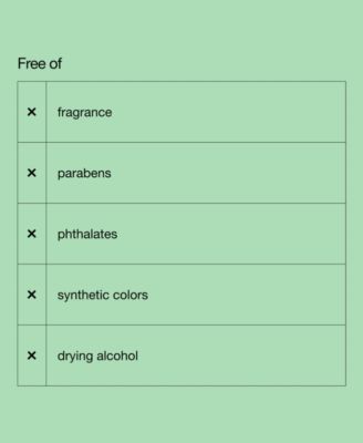 All About Clean™ Liquid Facial Soap Extra Mild, 6.7 fl oz