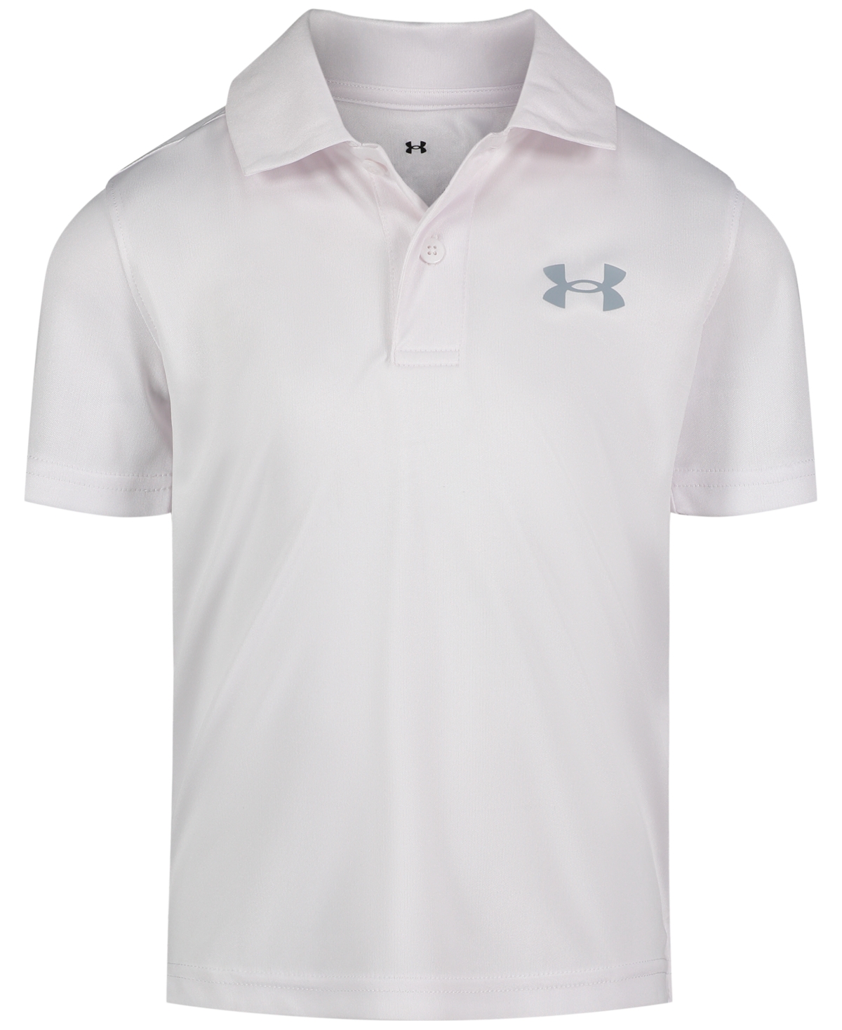Under Armour Toddler Boys Matchplay Solid Polo Shirt