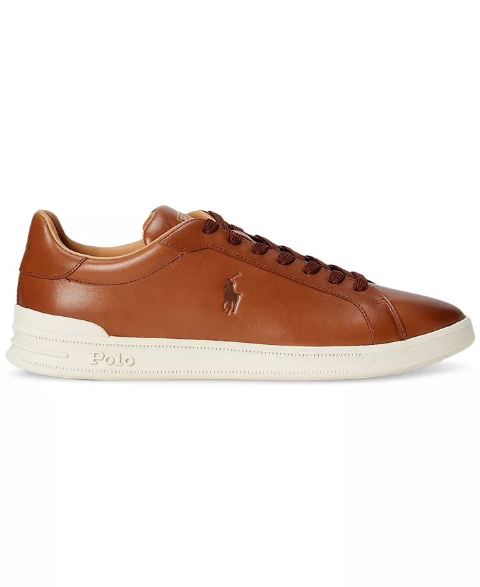 Men's Heritage Court II Leather Sneaker - thumbnail 8